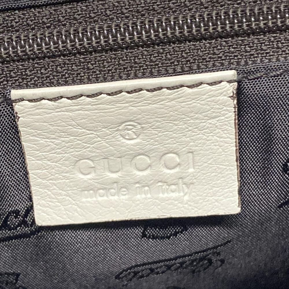 Gucci Guccissima Handbag 211934 - Picture 9 of 15